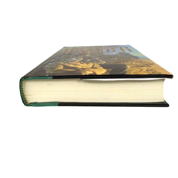 C.J. Cherryh Invader Foreigner 2 First Edition 1st Print 1995 Hardcover Sci-Fi N - Picture 7 of 9